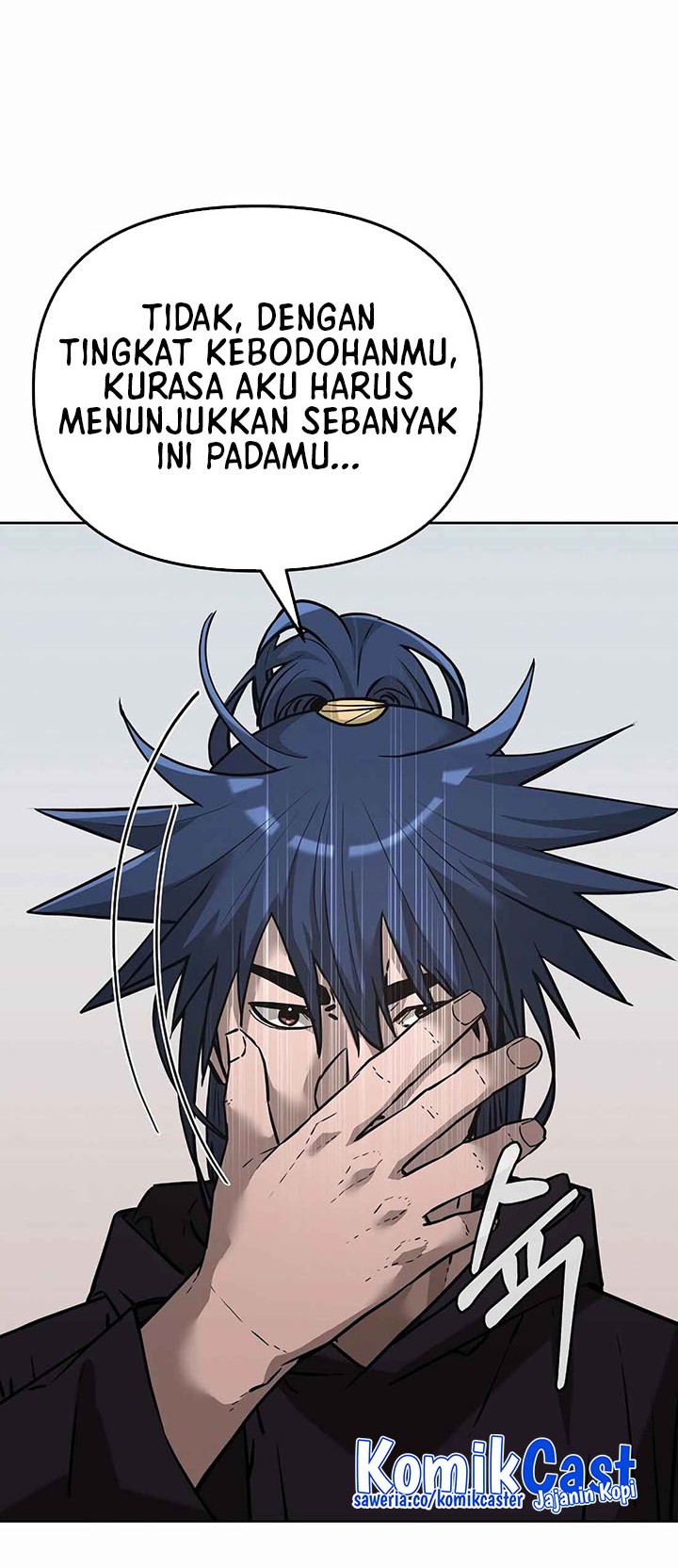 Reincarnation of the Murim Clan’s Former Ranker Chapter 152 Gambar 44