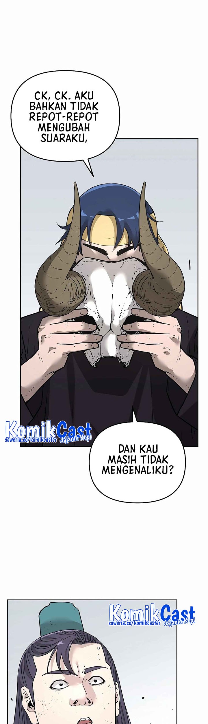 Reincarnation of the Murim Clan’s Former Ranker Chapter 152 Gambar 42