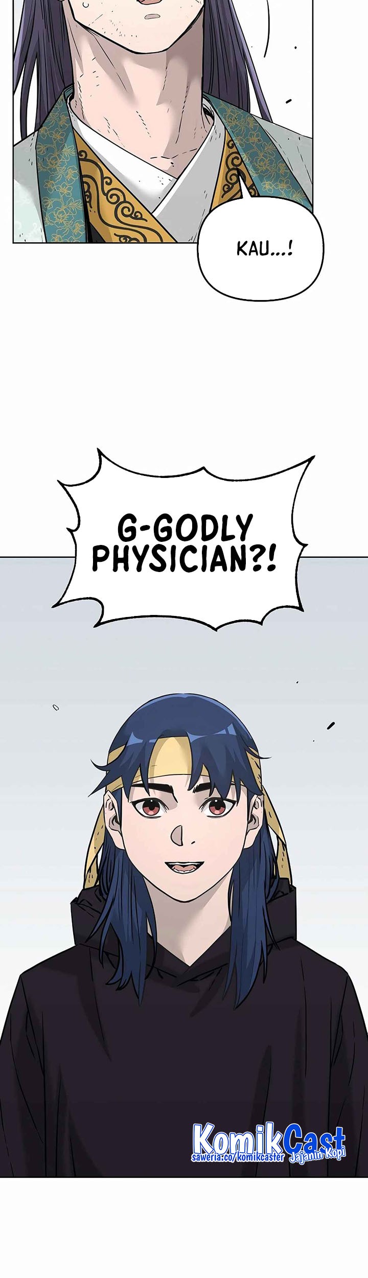 Reincarnation of the Murim Clan’s Former Ranker Chapter 152 Gambar 43