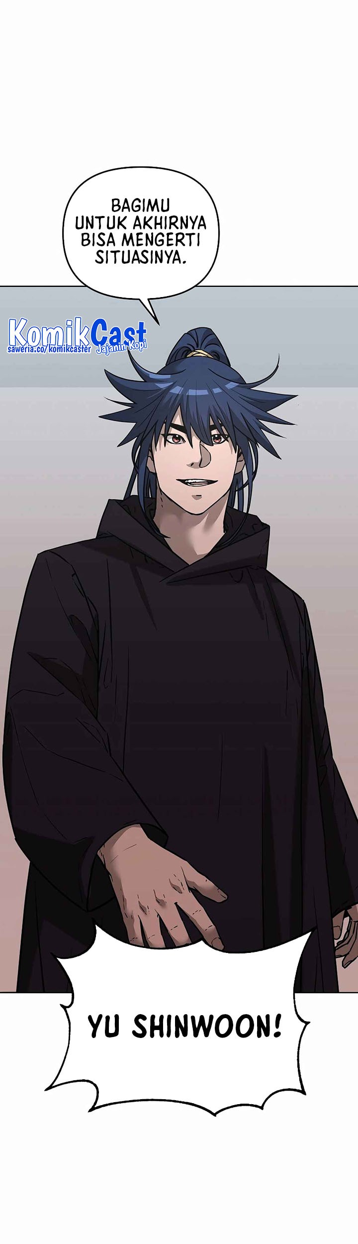 Reincarnation of the Murim Clan’s Former Ranker Chapter 152 Gambar 45