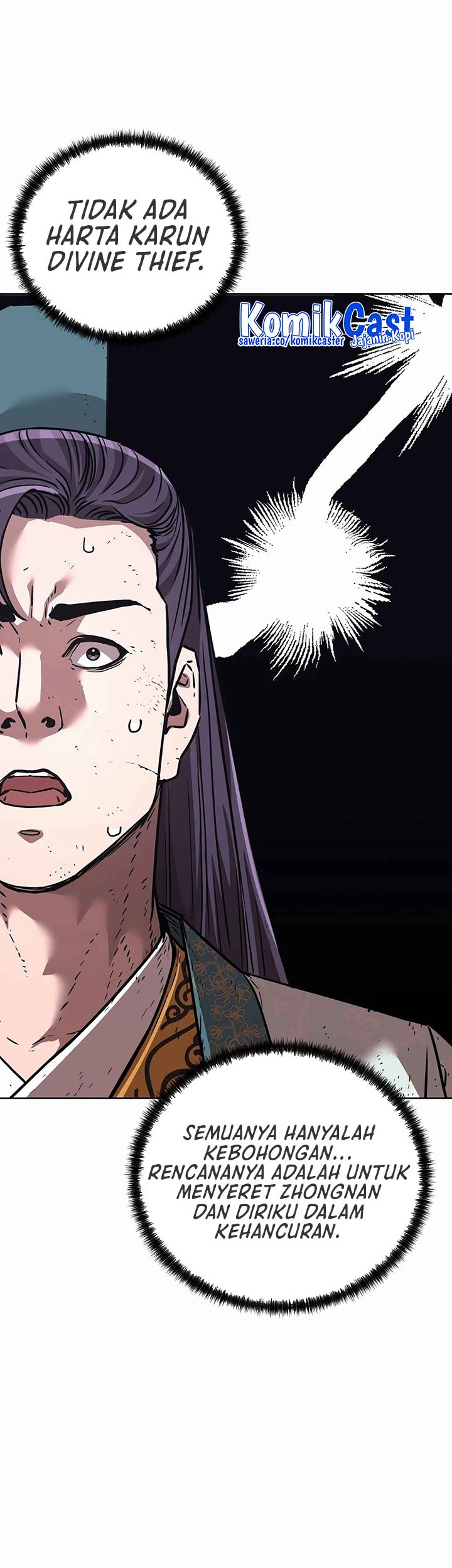 Reincarnation of the Murim Clan’s Former Ranker Chapter 152 Gambar 46