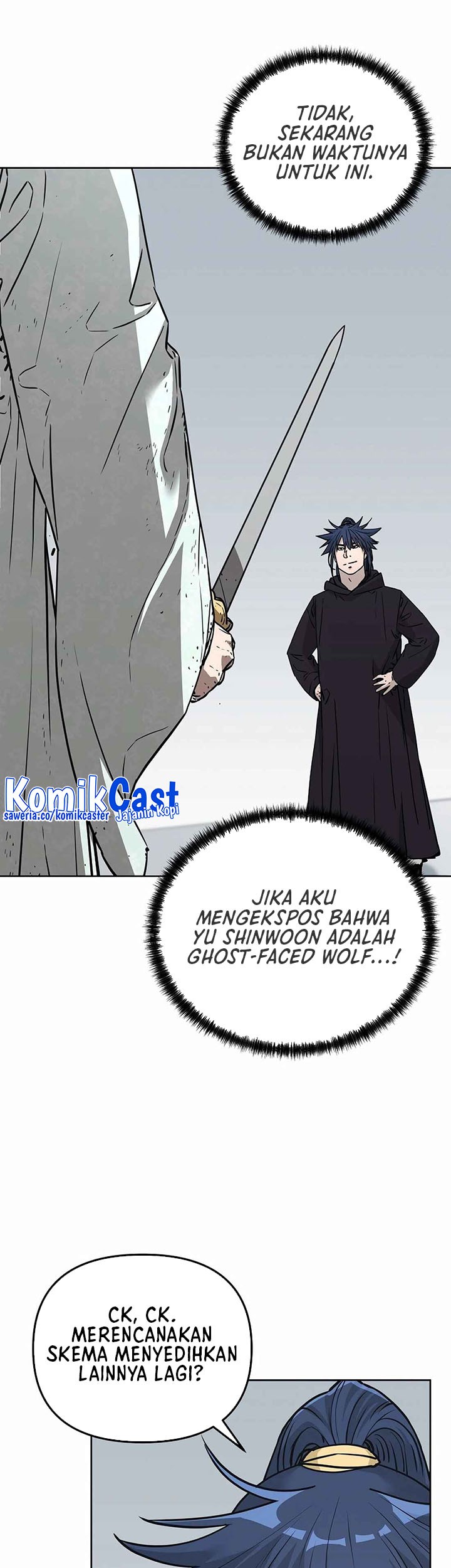 Reincarnation of the Murim Clan’s Former Ranker Chapter 152 Gambar 47