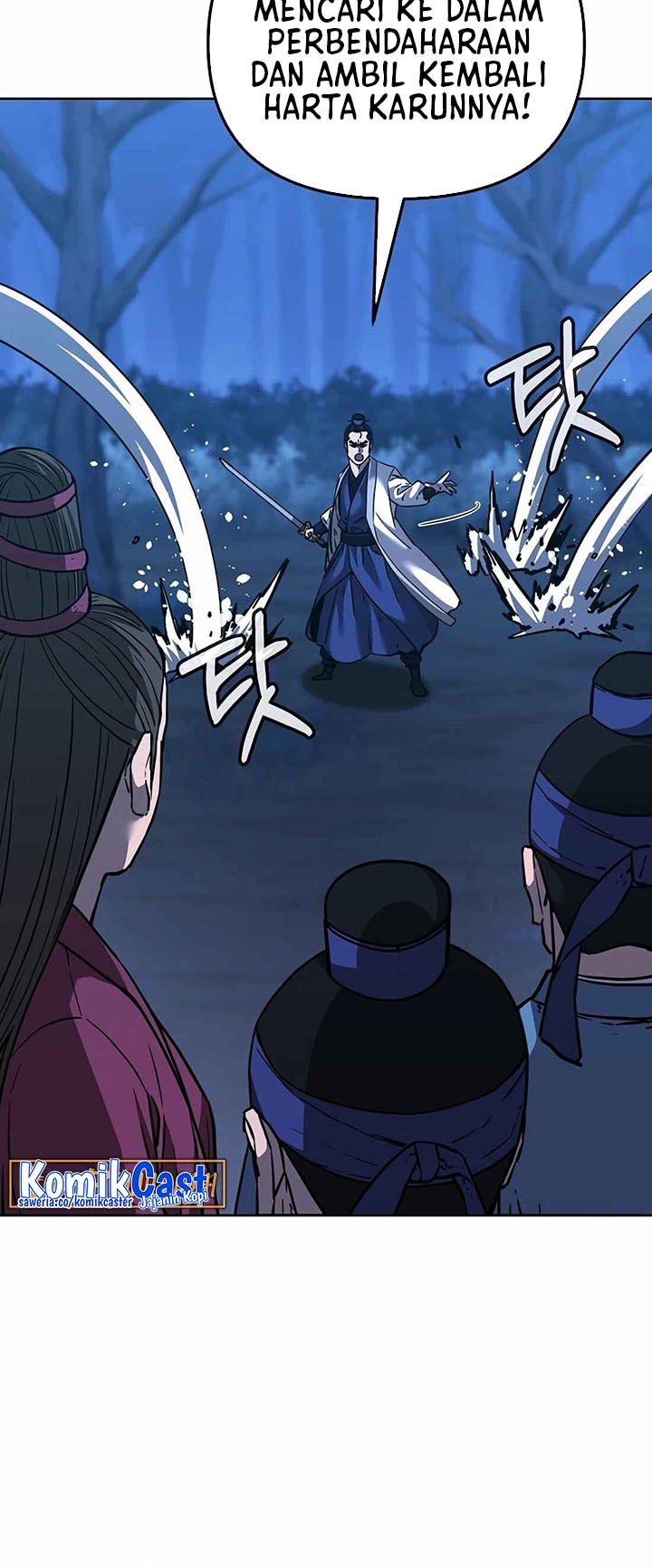 Reincarnation of the Murim Clan’s Former Ranker Chapter 152 Gambar 4