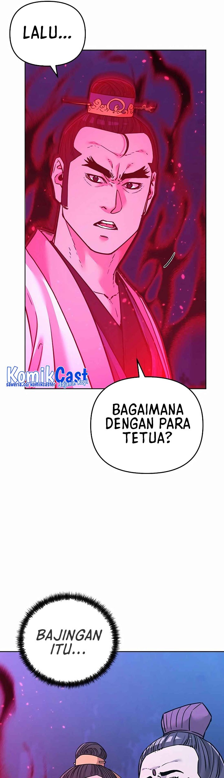 Reincarnation of the Murim Clan’s Former Ranker Chapter 152 Gambar 5