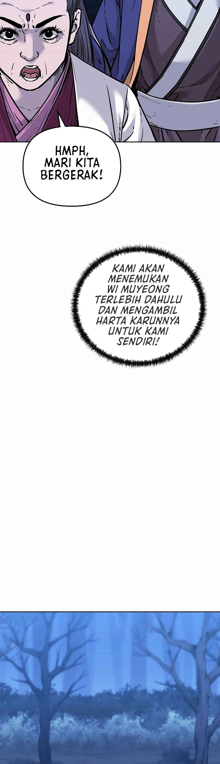Reincarnation of the Murim Clan’s Former Ranker Chapter 152 Gambar 7