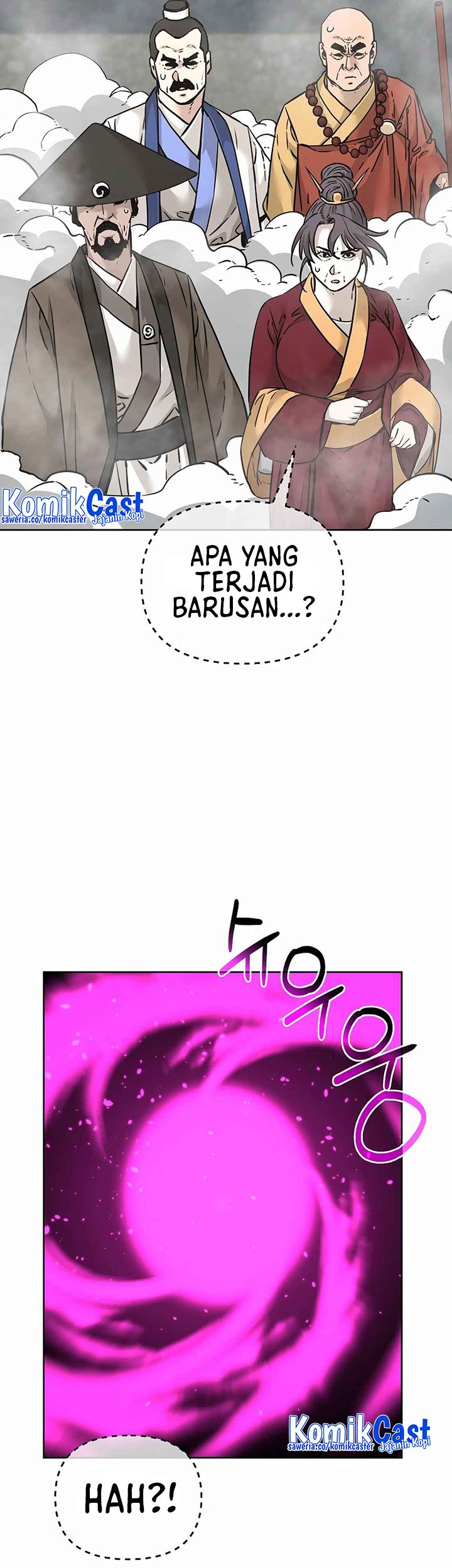 Reincarnation of the Murim Clan’s Former Ranker Chapter 152 Gambar 9