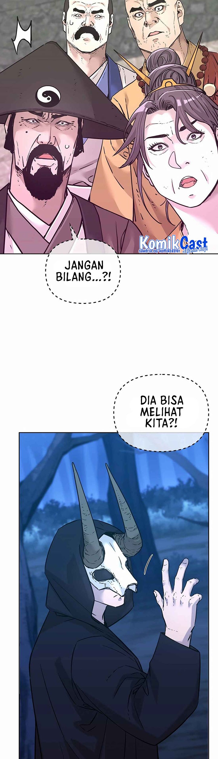 Reincarnation of the Murim Clan’s Former Ranker Chapter 152 Gambar 11