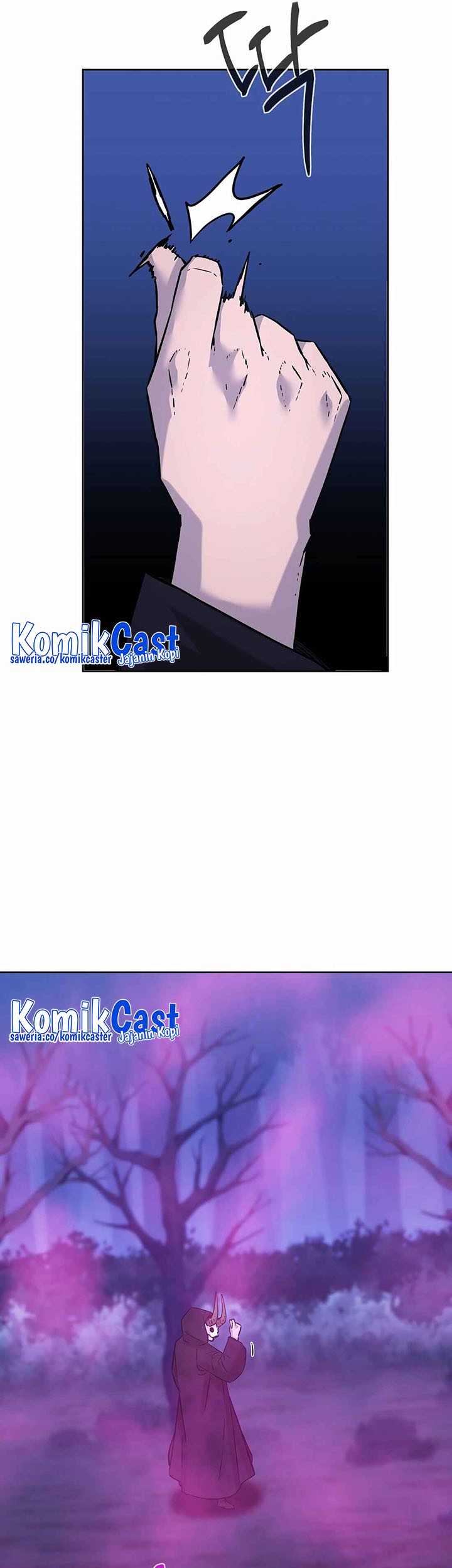 Reincarnation of the Murim Clan’s Former Ranker Chapter 152 Gambar 13