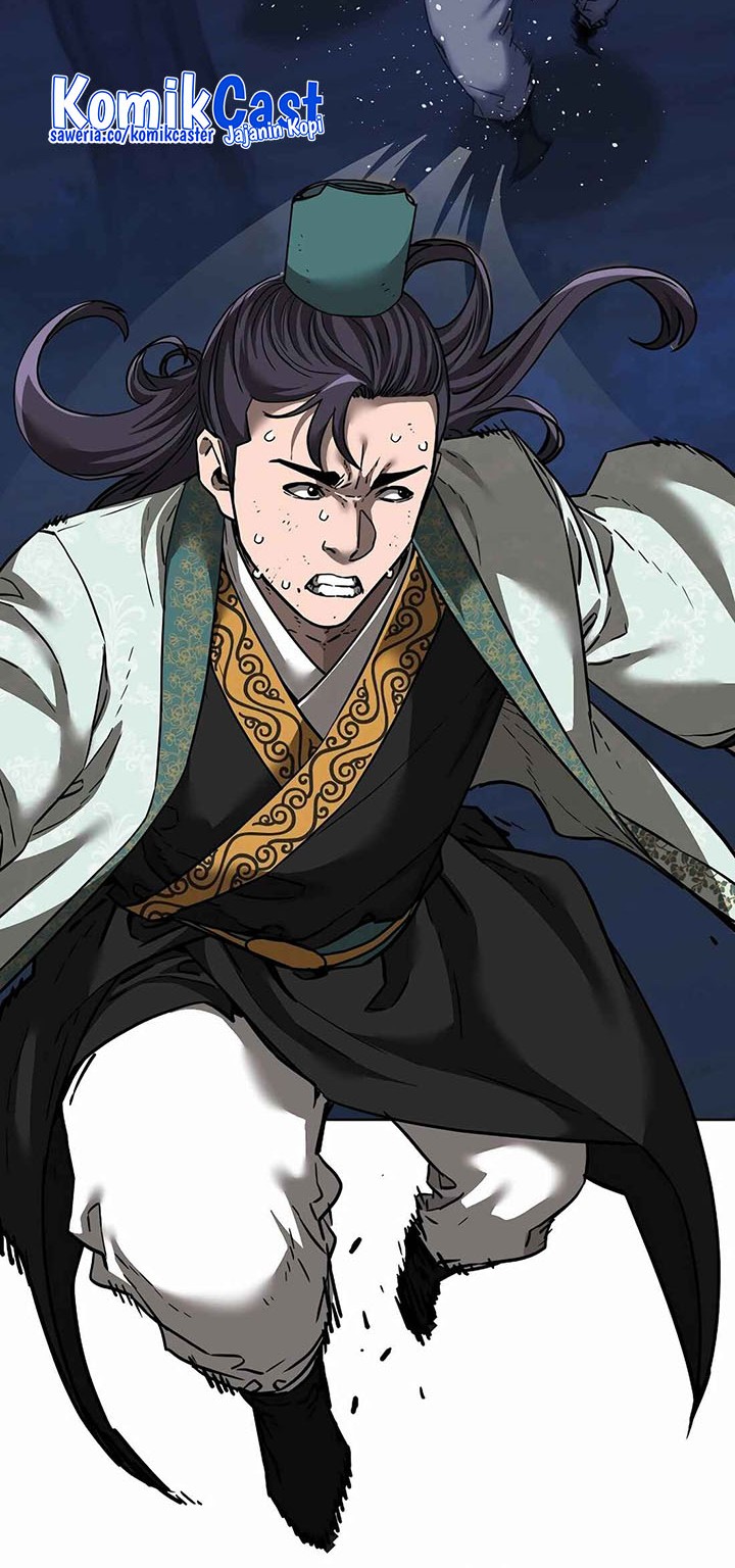 Reincarnation of the Murim Clan’s Former Ranker Chapter 152 Gambar 20