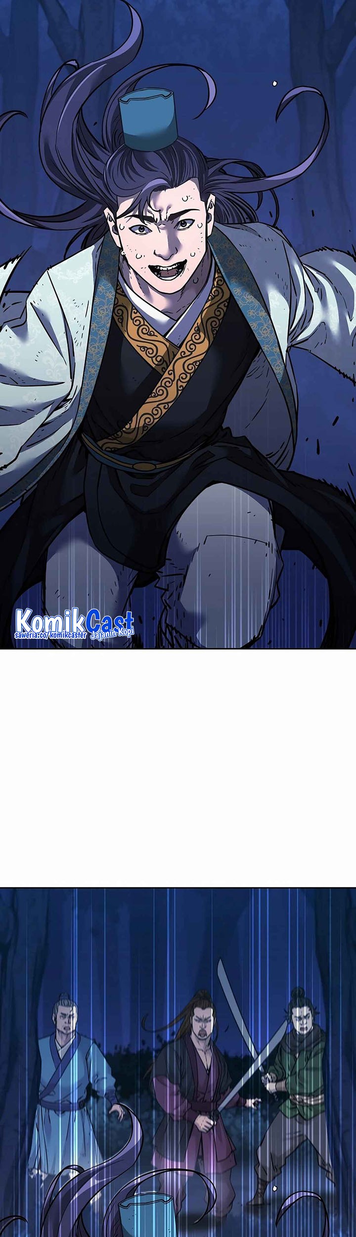 Reincarnation of the Murim Clan’s Former Ranker Chapter 152 Gambar 25