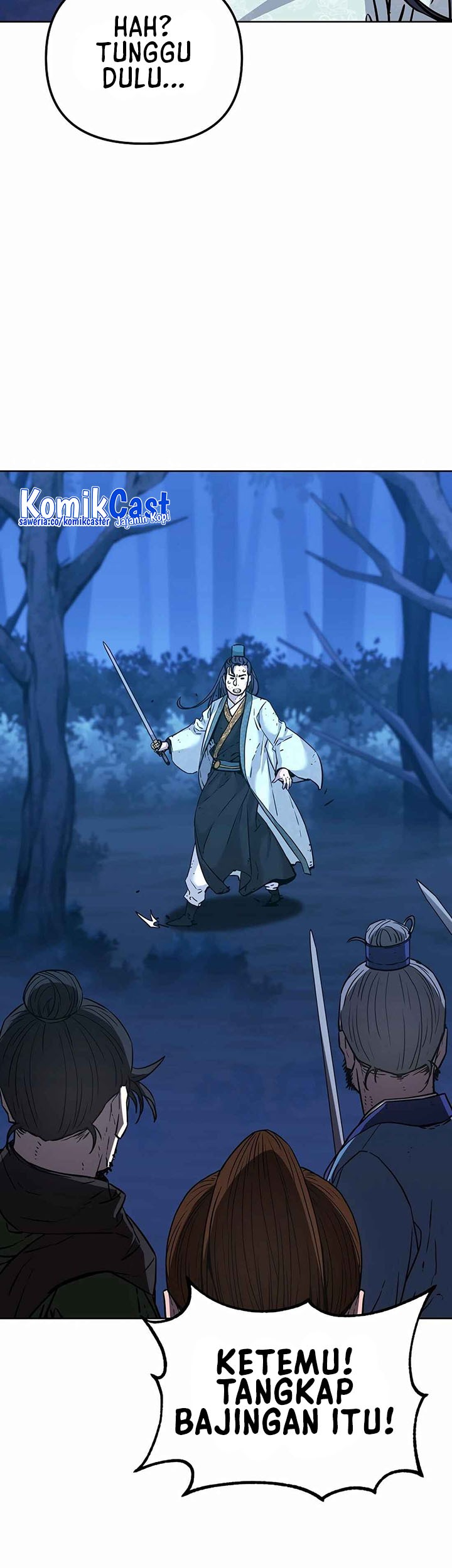 Reincarnation of the Murim Clan’s Former Ranker Chapter 152 Gambar 27