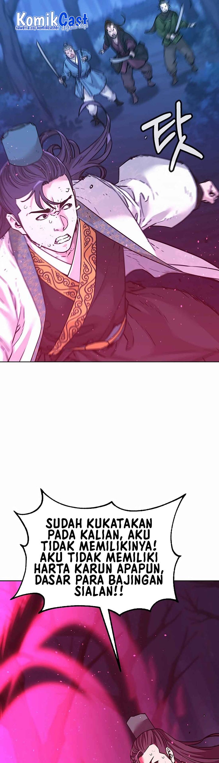 Reincarnation of the Murim Clan’s Former Ranker Chapter 152 Gambar 29