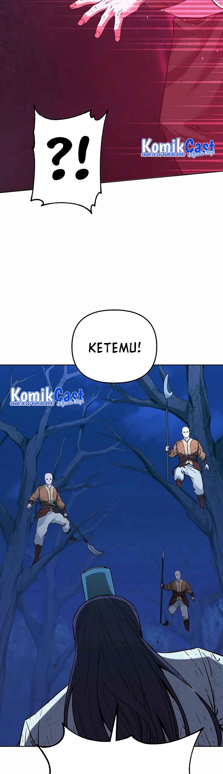 Reincarnation of the Murim Clan’s Former Ranker Chapter 152 Gambar 31