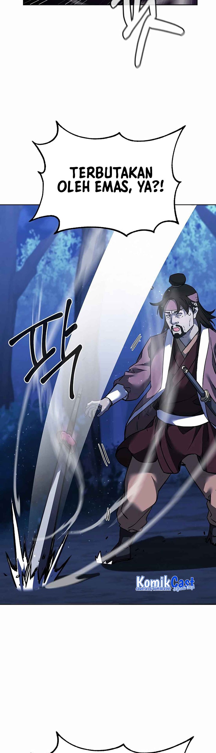 Reincarnation of the Murim Clan’s Former Ranker Chapter 153 Gambar 54