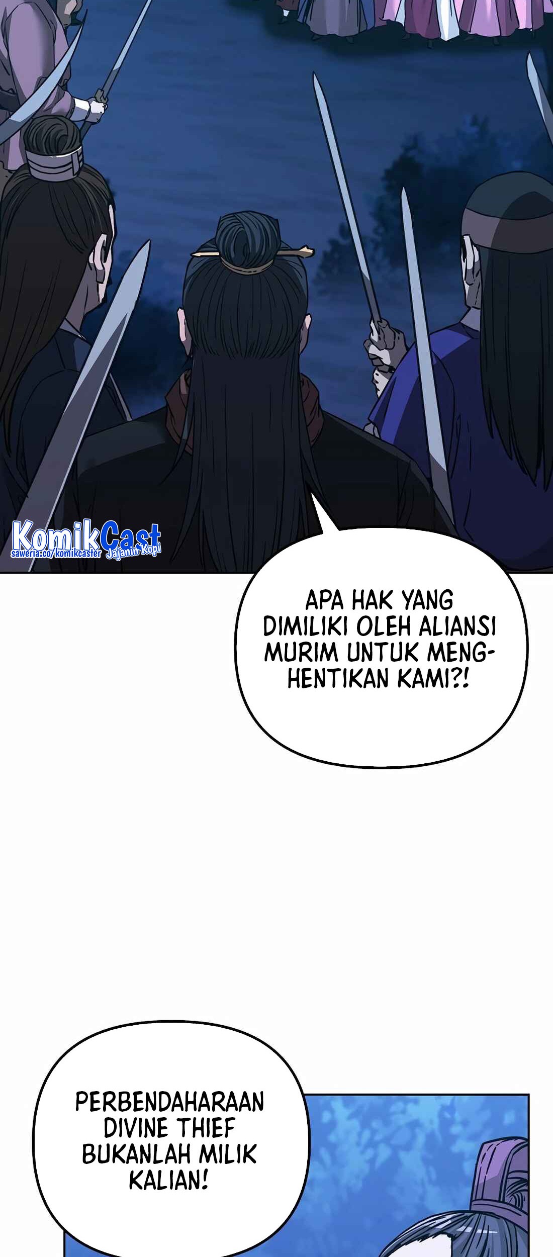 Reincarnation of the Murim Clan’s Former Ranker Chapter 153 Gambar 59