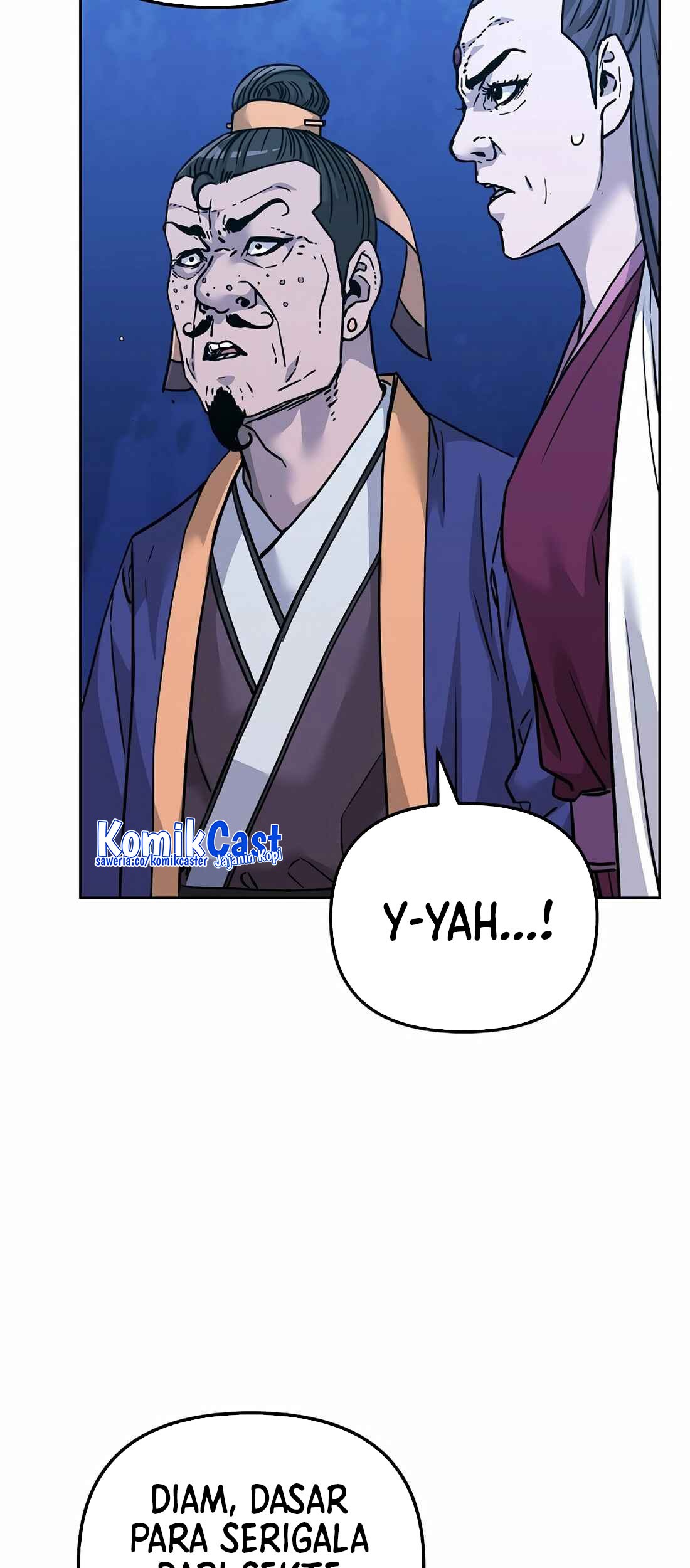 Reincarnation of the Murim Clan’s Former Ranker Chapter 153 Gambar 60