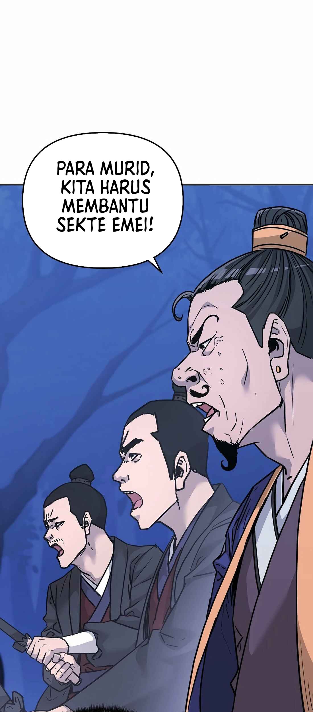 Reincarnation of the Murim Clan’s Former Ranker Chapter 153 Gambar 56