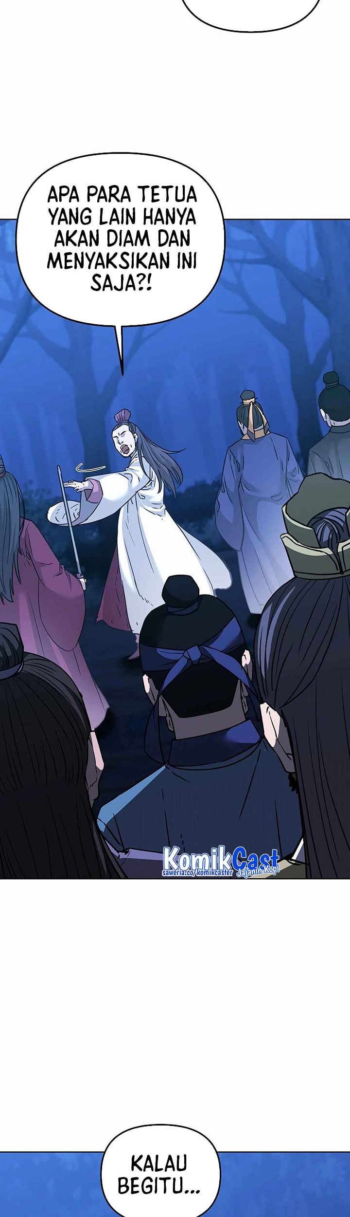 Reincarnation of the Murim Clan’s Former Ranker Chapter 153 Gambar 63