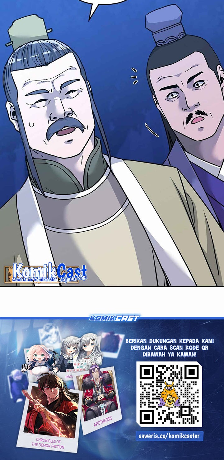 Reincarnation of the Murim Clan’s Former Ranker Chapter 153 Gambar 64