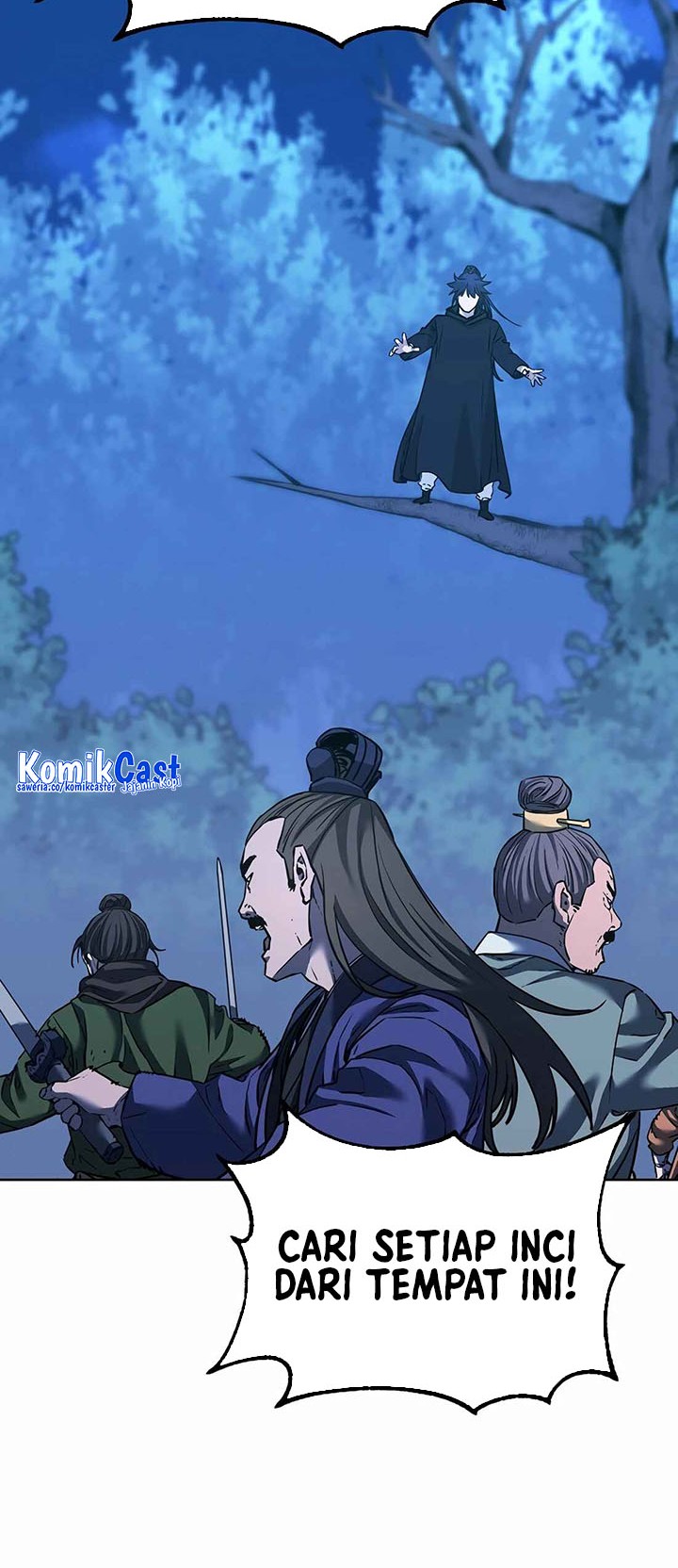 Reincarnation of the Murim Clan’s Former Ranker Chapter 153 Gambar 39