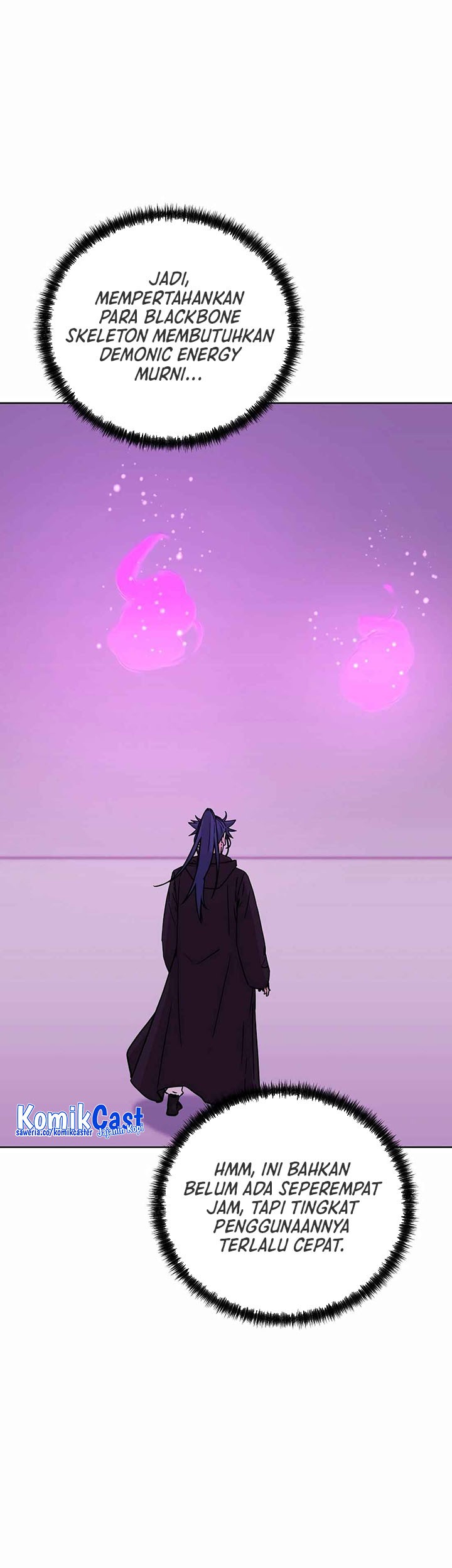 Reincarnation of the Murim Clan’s Former Ranker Chapter 153 Gambar 36