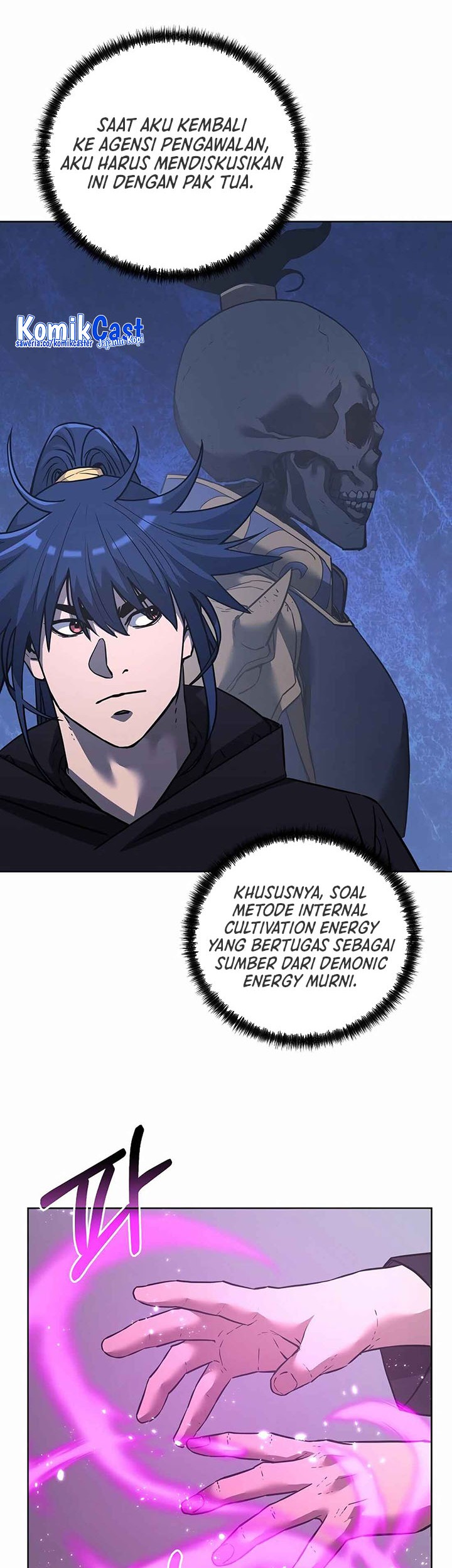 Reincarnation of the Murim Clan’s Former Ranker Chapter 153 Gambar 37