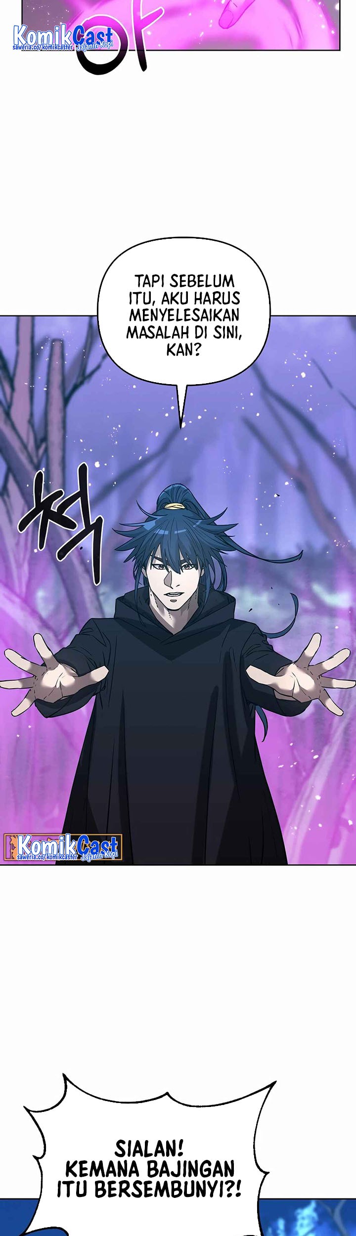 Reincarnation of the Murim Clan’s Former Ranker Chapter 153 Gambar 38