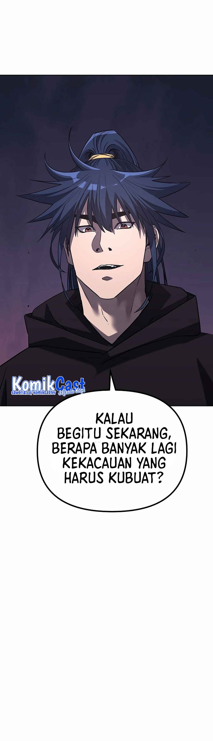 Reincarnation of the Murim Clan’s Former Ranker Chapter 153 Gambar 40