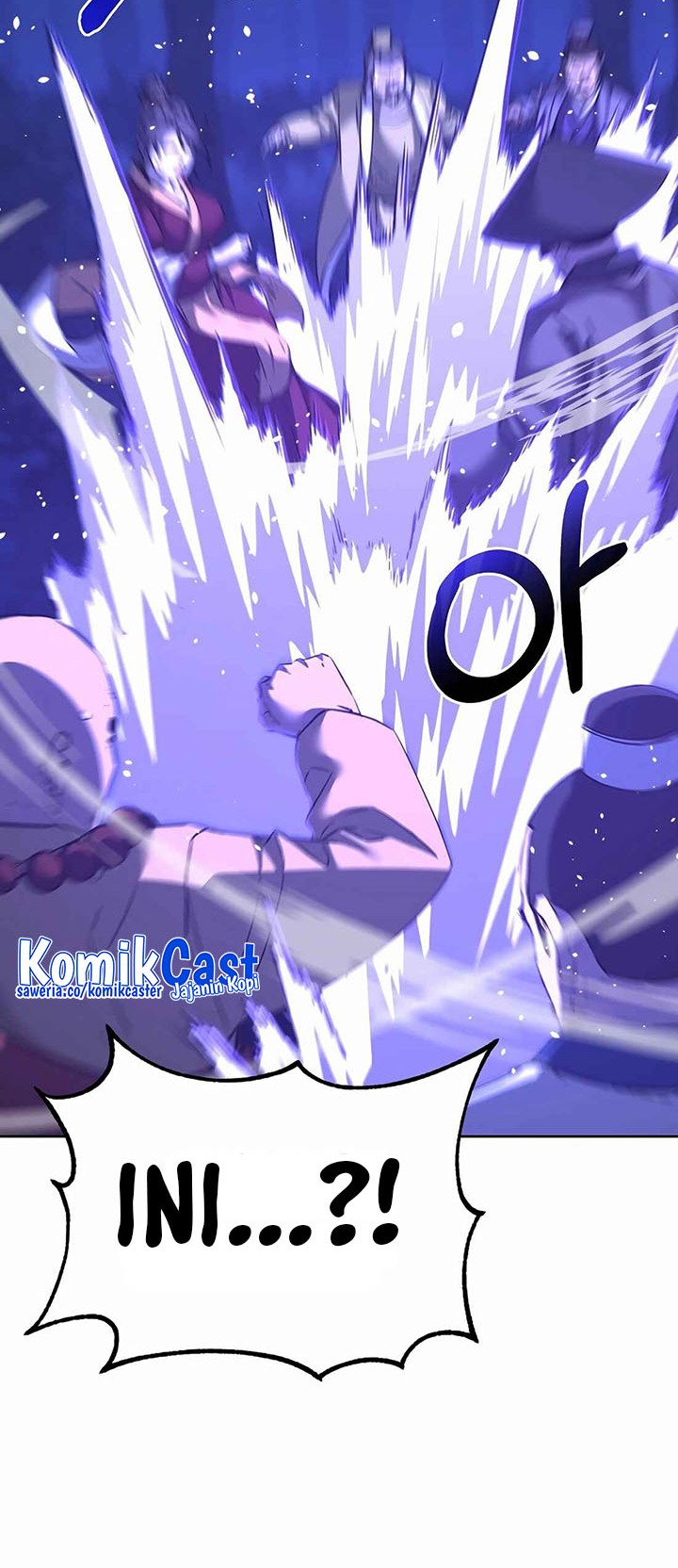 Reincarnation of the Murim Clan’s Former Ranker Chapter 153 Gambar 47