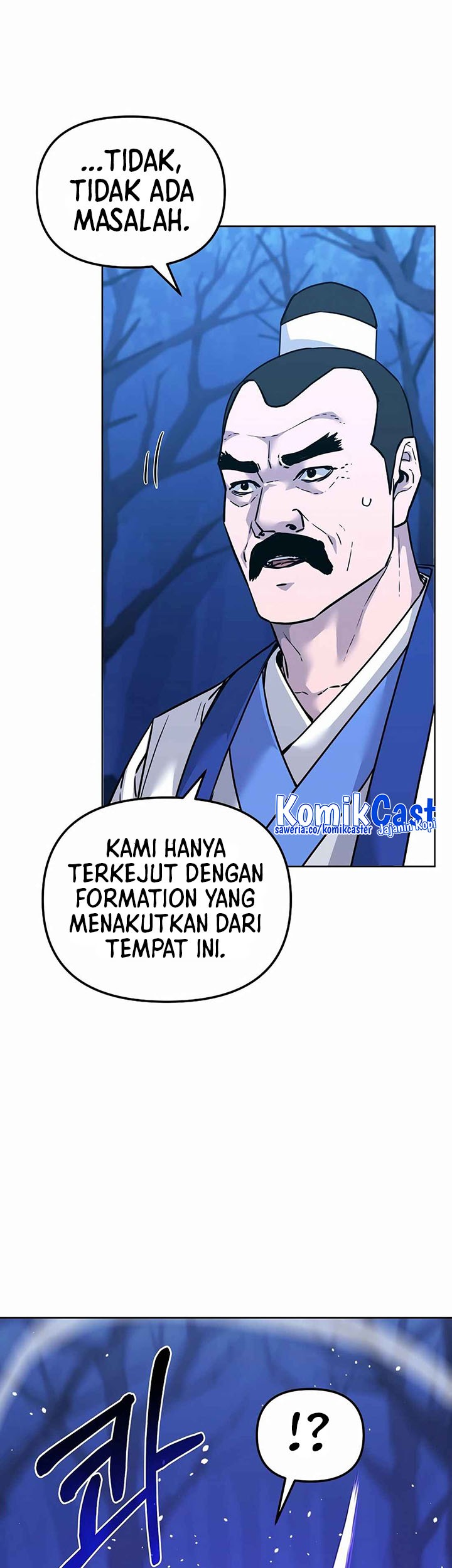 Reincarnation of the Murim Clan’s Former Ranker Chapter 153 Gambar 46