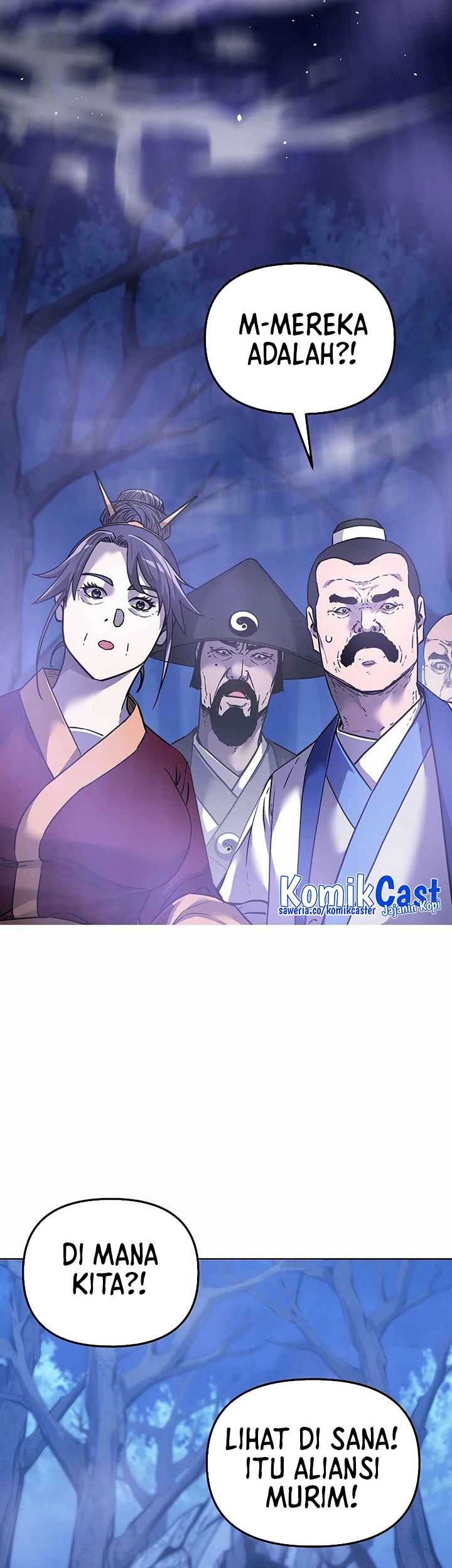 Reincarnation of the Murim Clan’s Former Ranker Chapter 153 Gambar 49