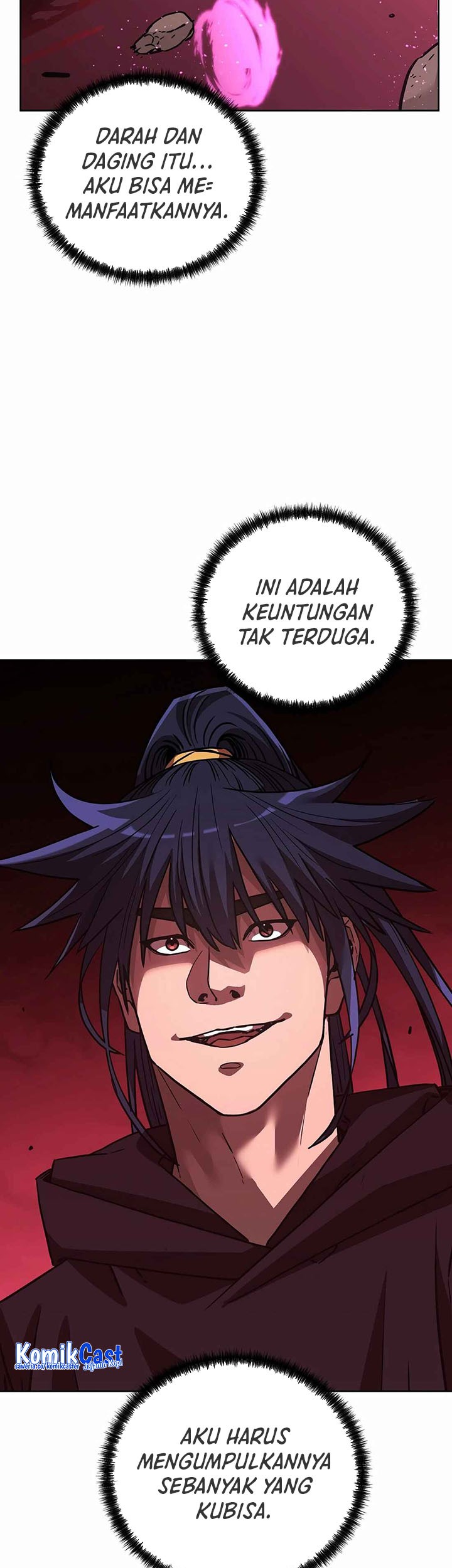 Reincarnation of the Murim Clan’s Former Ranker Chapter 153 Gambar 3