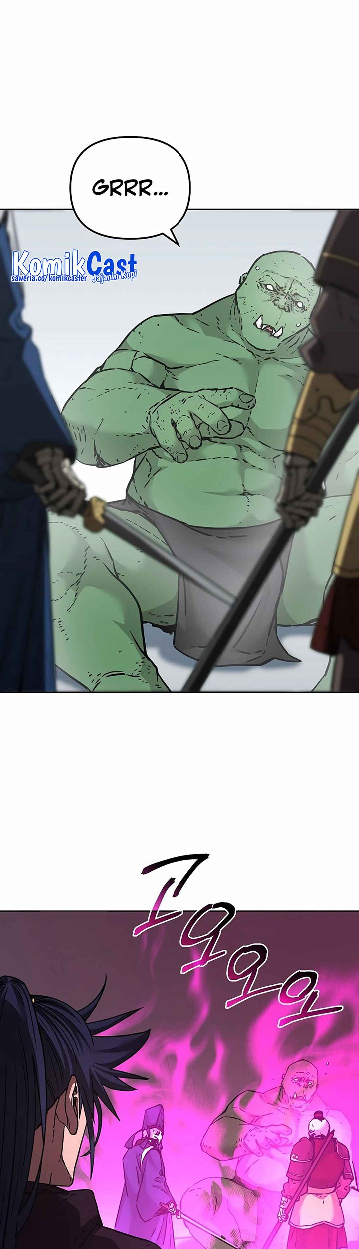 Reincarnation of the Murim Clan’s Former Ranker Chapter 153 Gambar 5