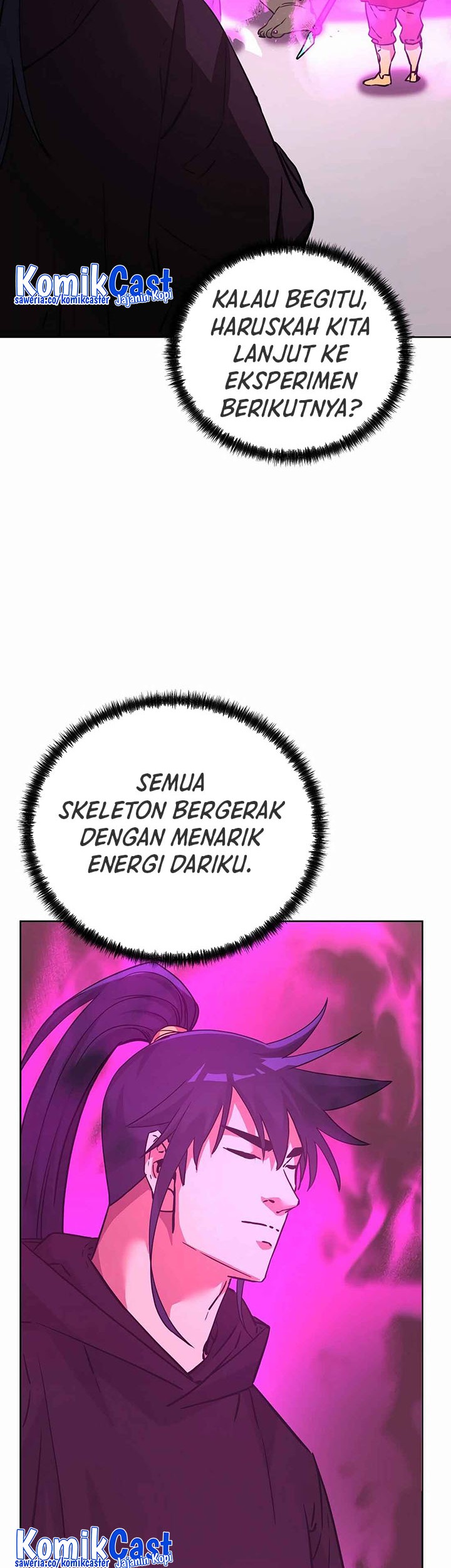 Reincarnation of the Murim Clan’s Former Ranker Chapter 153 Gambar 6