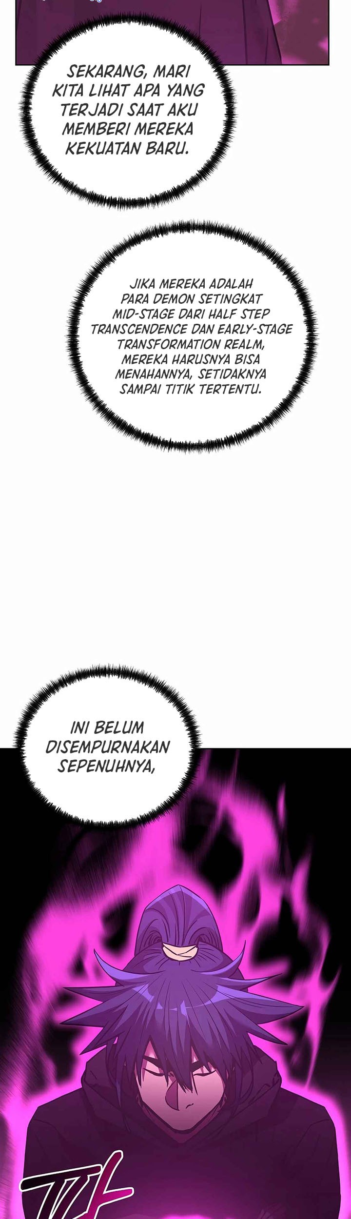Reincarnation of the Murim Clan’s Former Ranker Chapter 153 Gambar 7