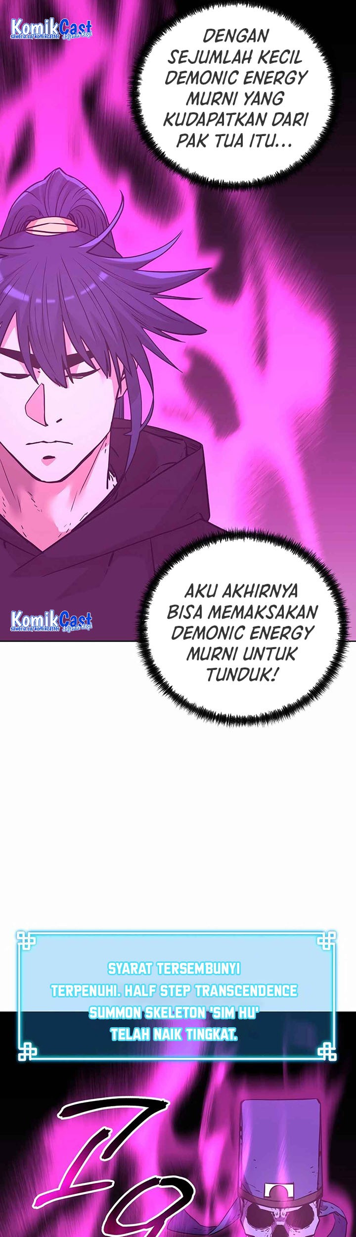 Reincarnation of the Murim Clan’s Former Ranker Chapter 153 Gambar 9
