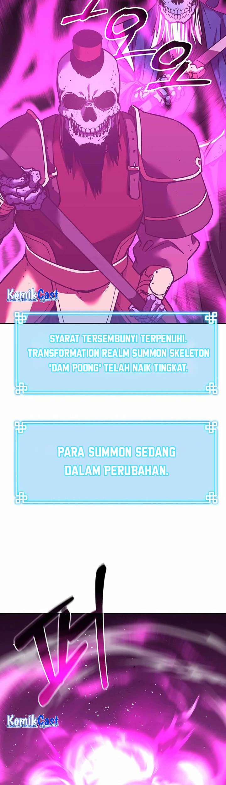 Reincarnation of the Murim Clan’s Former Ranker Chapter 153 Gambar 10