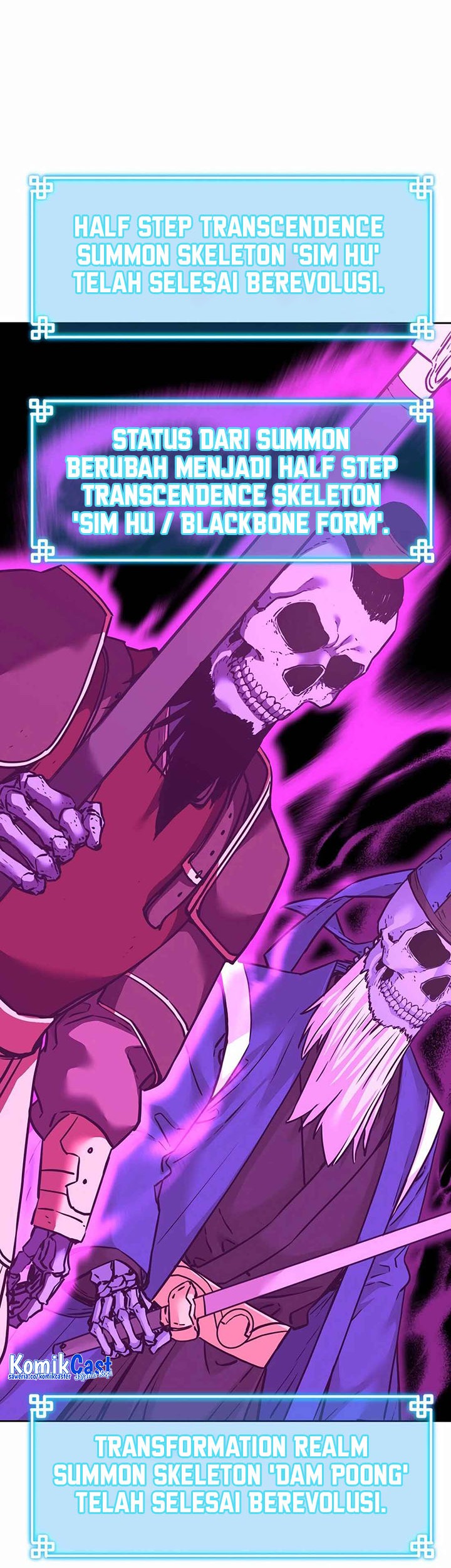 Reincarnation of the Murim Clan’s Former Ranker Chapter 153 Gambar 13