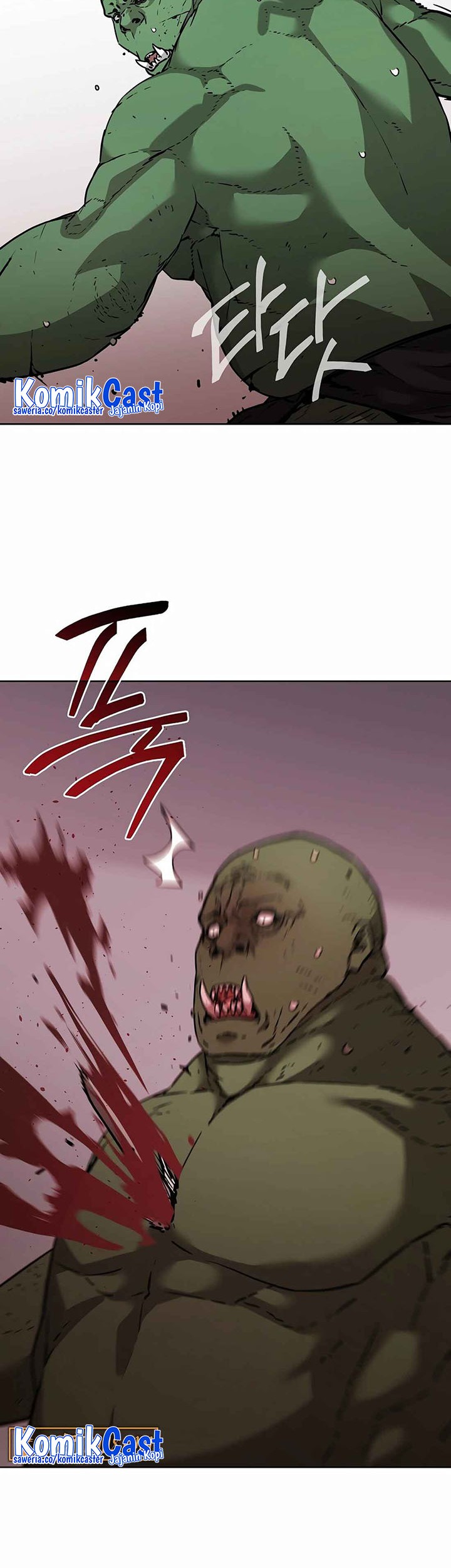 Reincarnation of the Murim Clan’s Former Ranker Chapter 153 Gambar 17