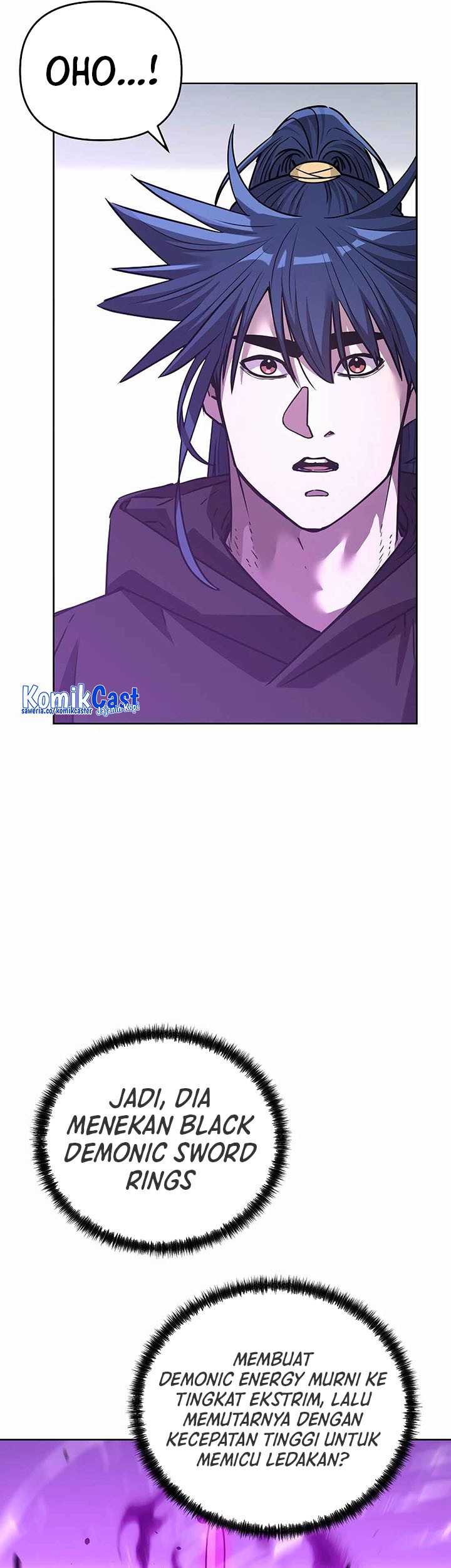 Reincarnation of the Murim Clan’s Former Ranker Chapter 153 Gambar 20