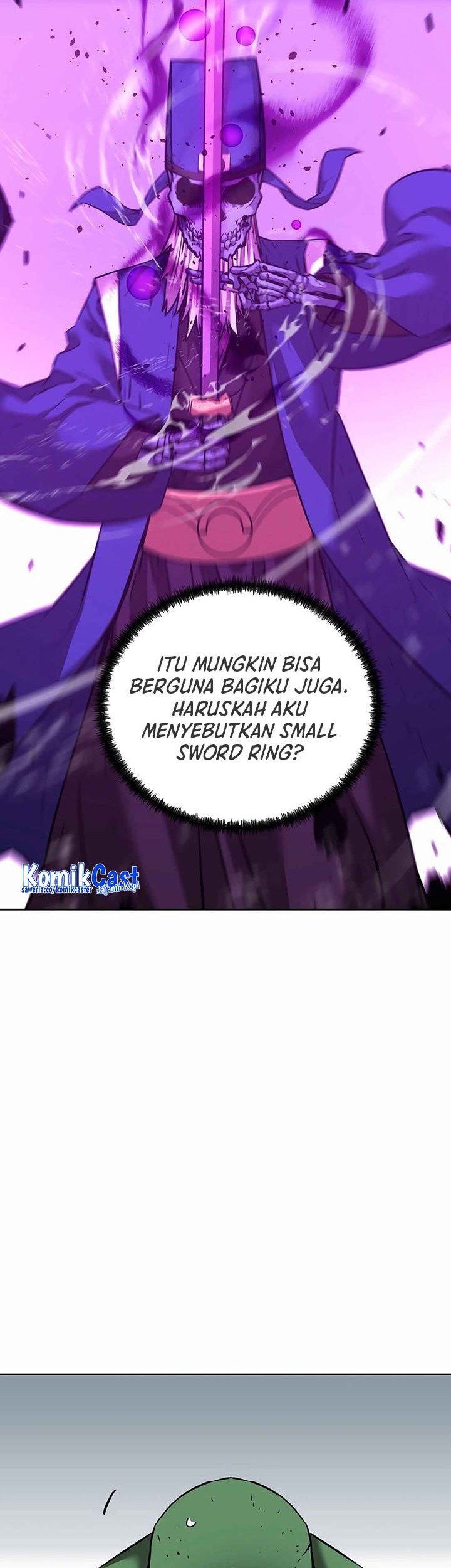 Reincarnation of the Murim Clan’s Former Ranker Chapter 153 Gambar 21