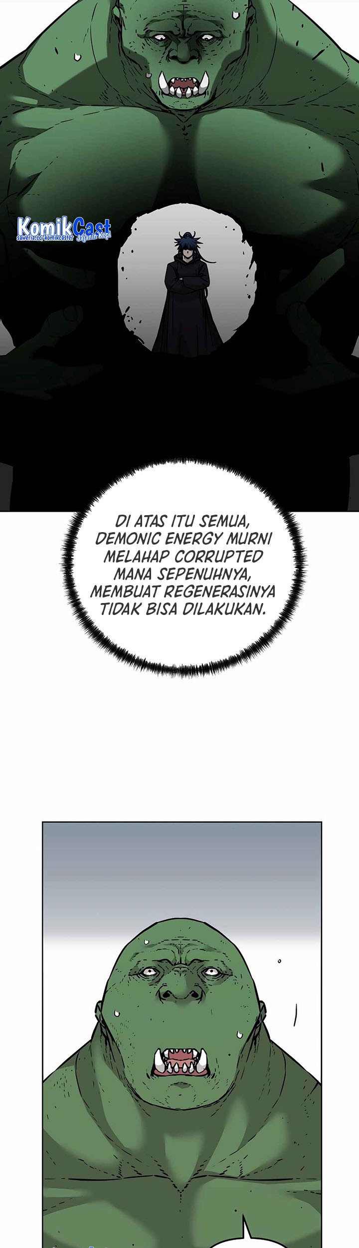 Reincarnation of the Murim Clan’s Former Ranker Chapter 153 Gambar 22