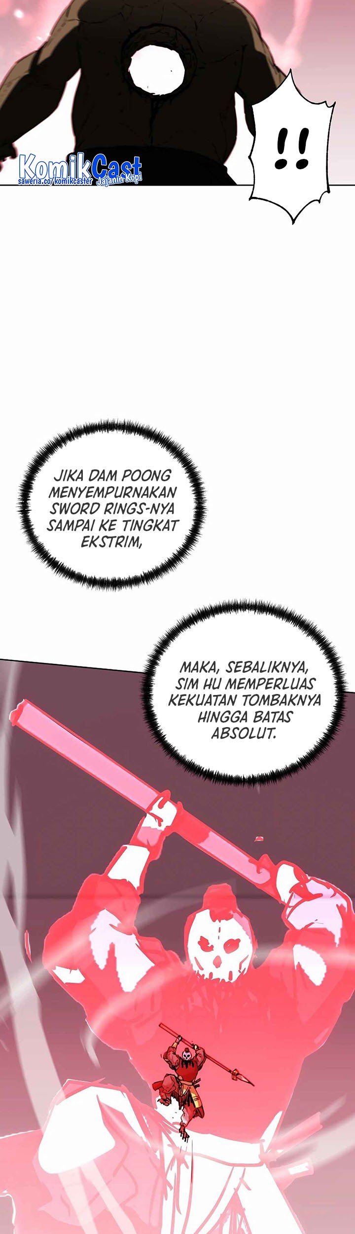 Reincarnation of the Murim Clan’s Former Ranker Chapter 153 Gambar 24