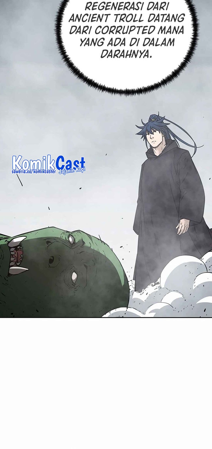Reincarnation of the Murim Clan’s Former Ranker Chapter 153 Gambar 27
