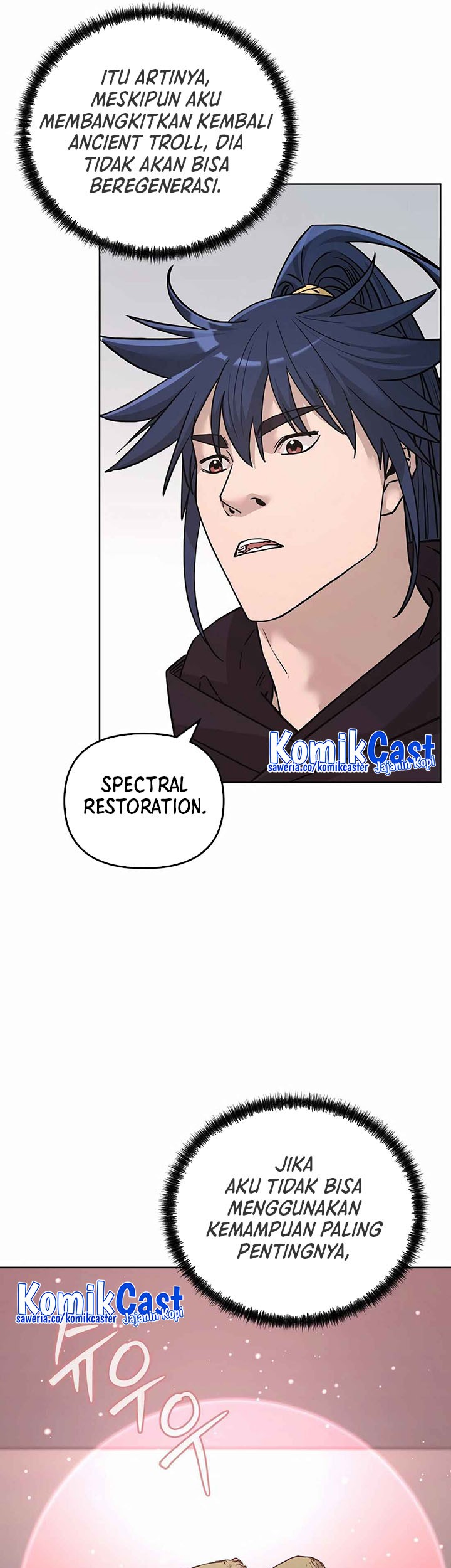 Reincarnation of the Murim Clan’s Former Ranker Chapter 153 Gambar 28