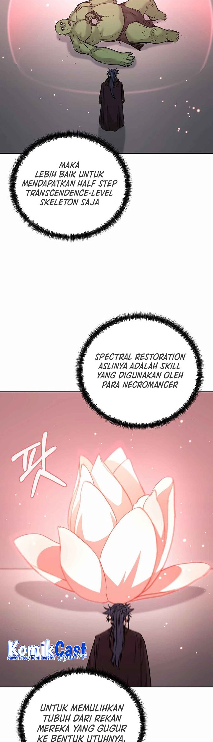 Reincarnation of the Murim Clan’s Former Ranker Chapter 153 Gambar 29