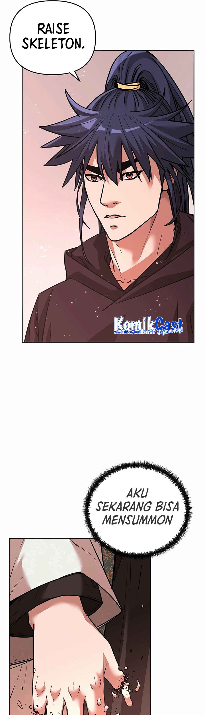 Reincarnation of the Murim Clan’s Former Ranker Chapter 153 Gambar 32