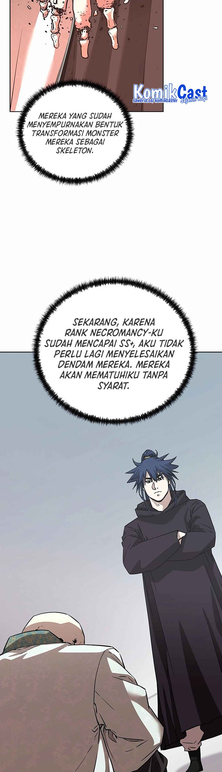 Reincarnation of the Murim Clan’s Former Ranker Chapter 153 Gambar 33