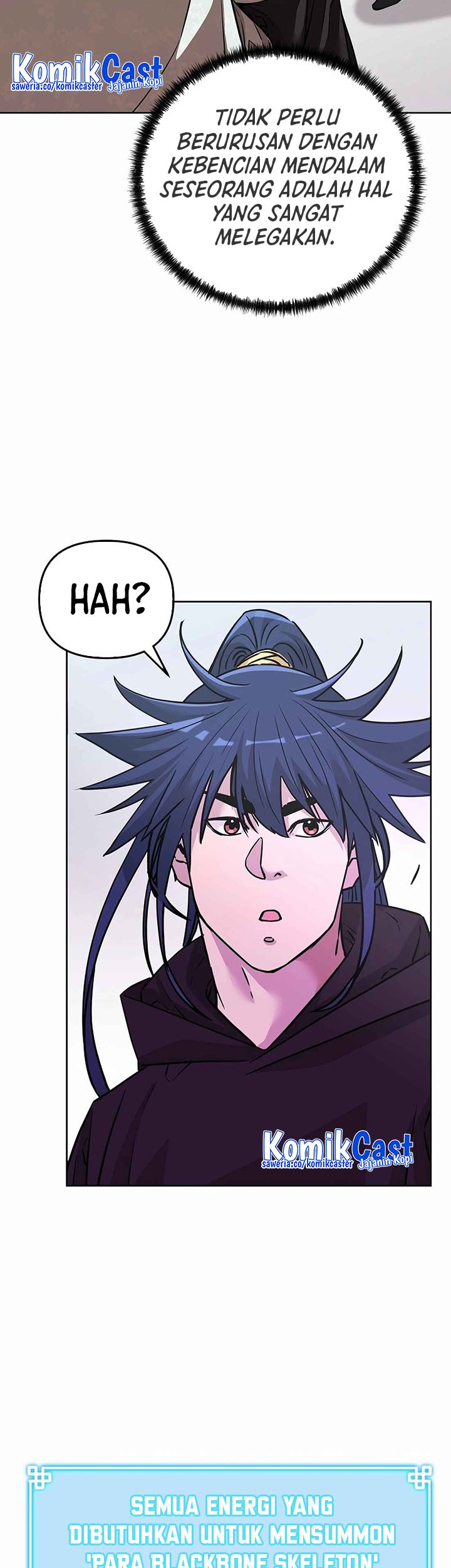 Reincarnation of the Murim Clan’s Former Ranker Chapter 153 Gambar 34