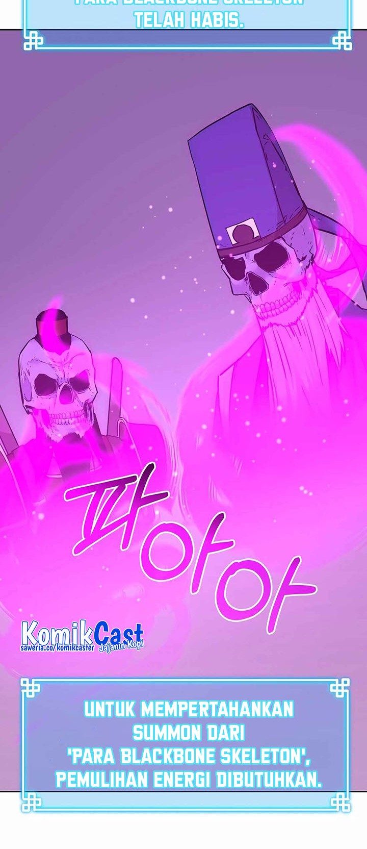 Reincarnation of the Murim Clan’s Former Ranker Chapter 153 Gambar 35